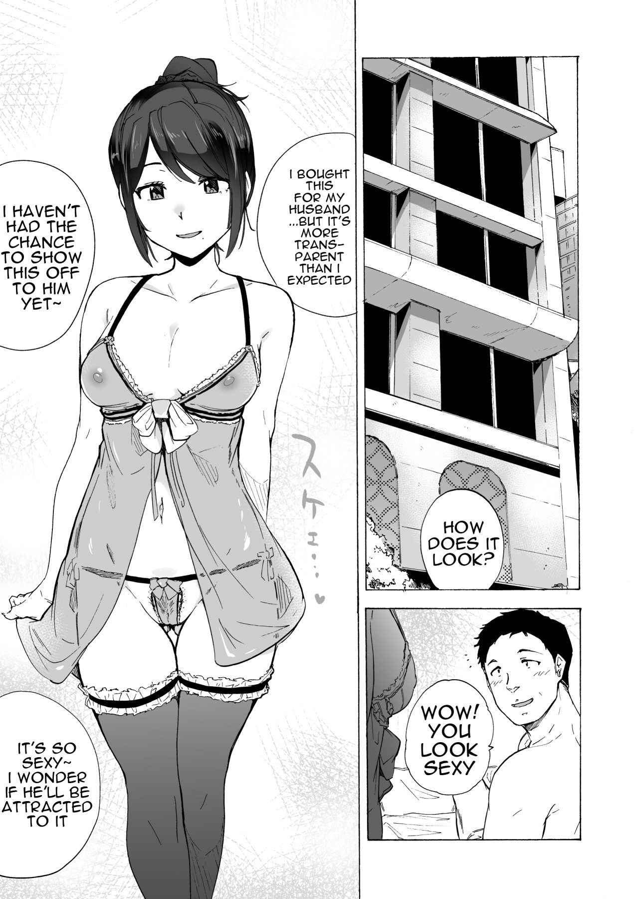 Hentai Manga Comic-Getting Fucked By An Officially Recognized Sex Advisor-Read-39